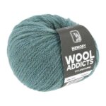Wooladdicts MEMORY by Lang Yarns