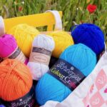 Scheepjes CAL 2025 - Universe in Bloom - Earth - Cotton Create