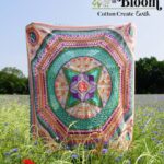 Scheepjes CAL 2025 - Universe in Bloom - Earth - Cotton Create