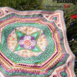 Scheepjes CAL 2025 - Universe in Bloom - Earth - Cotton Create