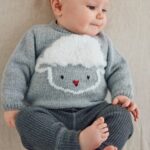 Catalogus Phildar 261 - Mijn eerste winter - NL