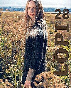 Lopi IJslands patroonboek 28