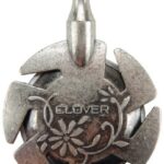 Clover Thread Cutter draadsnijder amulet