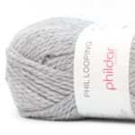 Phildar Phil Looping Breipakket Vest Maat 42/44