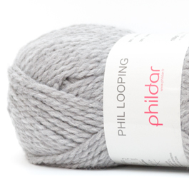 Phildar Phil Looping Breipakket Vest Maat 42/44 - Afbeelding 2