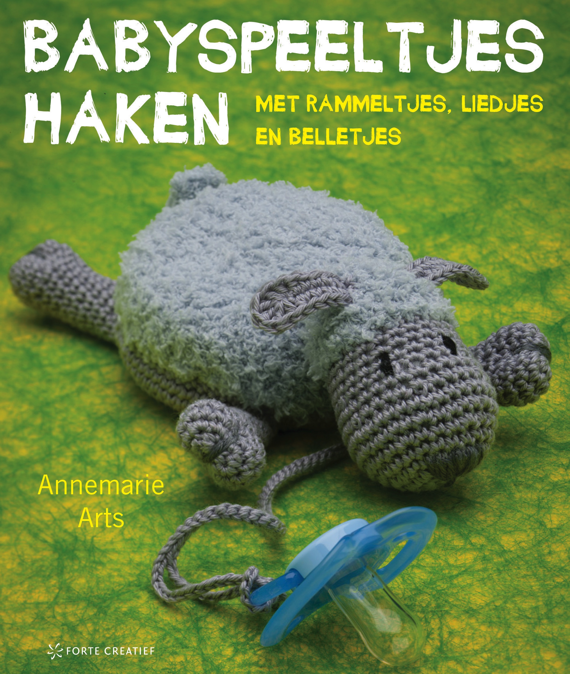 Babyspeeltjes haken