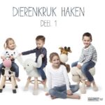 Dierenkruk haken nr. 1 Anja Toonen