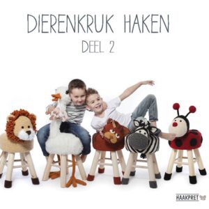 Dierenkruk haken 2 Anja Toonen