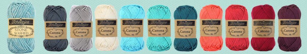Scheepjes CAL 2017 Hygge Danish Mermaid - Afbeelding 2
