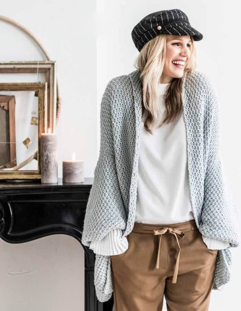 Vest om in te wonen Libelle Maat 42-44