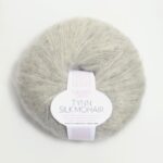 Lang vest en gratis patroon Sandnes Garn Breipakket M/L