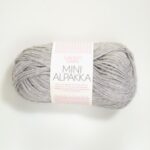 Sandnes Garn Mini Alpakka