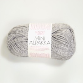 Sandnes Garn Mini Alpakka - Afbeelding 2