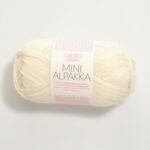Sandnes Garn Mini Alpakka