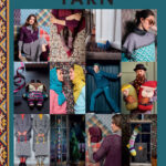 Scheepjes Yarn Bookazine 8 Tea Room