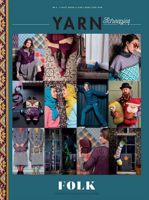 Scheepjes Yarn Bookazine 8 Tea Room - Image 2