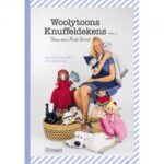 Haakpakket Knuffeldeken Sneeuwwitje Woolytoons