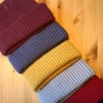 Haakpakket Muts 'Common People Hat' (one size fits all) met patroon NL