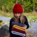 Haakpakket Muts 'Common People Hat' (one size fits all) met patroon NL
