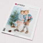 Phildar breipatronen Hartje Winter (kinderen van 2-12 jaar)
