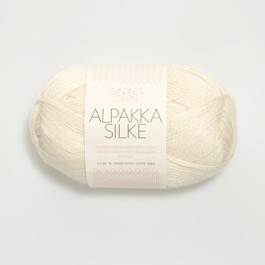 Sandnes Garn Alpakka Silke