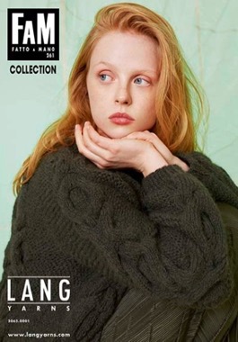 Lang Yarns Fatto a Mano 261 Collection
