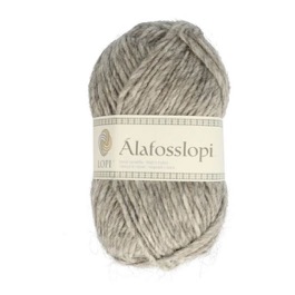 Álafoss Lopi Ash Heather (0056)