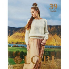 Lopi IJslands patroonboek 39 (EN)