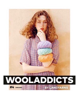 wooladdicts by lang yarns #4