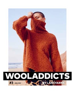 wooladdicts by lang yarns book #3