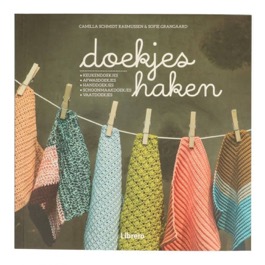 Doekjes Haken - boek - C. Rasmussen/S. Grandaard