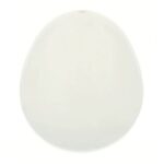 Wobble Bal Tuimelaar Wit klein 65x80mm
