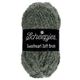 Scheepjes Sweetheart Soft Brush
