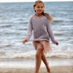 breipatronen boek 2006 Sandnes Garn Zomer Kinderen engels/duits