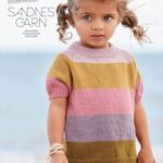 breipatronen boek 2006 Sandnes Garn Zomer Kinderen engels/duits