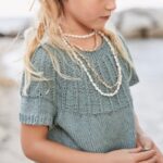 breipatronen boek 2006 Sandnes Garn Zomer Kinderen engels/duits