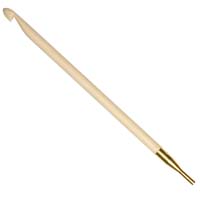 Haaknaald Addi Click Hook Bamboo - Afbeelding 2