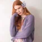 Breipakket Vestje Hollie Sandnes Garn met gratis patroon (En/Du) (maat XS)