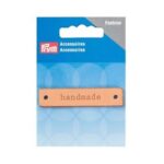 Prym Leren Label