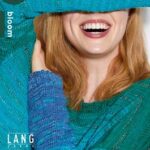 Lang Yarns Punto 9 Bloom - breipatronen