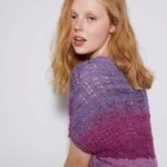 Lang Yarns Punto 9 Bloom - breipatronen