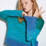 Lang Yarns Punto 9 Bloom - breipatronen