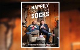 Sock You Two - boek vrolijke sokken - by Dendennis en Mr Knitbear (ENGELS) - Image 2