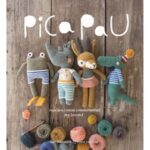 Pica Pau 2 - kleurrijke Amiguriumidieren - Yan Schenkel