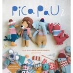 Pica Pau 2 - kleurrijke Amiguriumidieren - Yan Schenkel