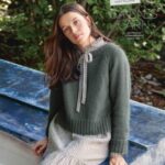 Breipatronen boek 2102 Sandnes Garn Soft Knit Dames engels/duits