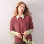 Breipatronen boek 2102 Sandnes Garn Soft Knit Dames engels/duits