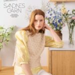 Breipatronen boek 2102 Sandnes Garn Soft Knit Dames engels/duits