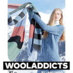 wooladdicts by lang yarns #7 - breipatronen magazine