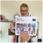 Mode Haakboek nr. 1 JustDD-design - Doris van der Waals